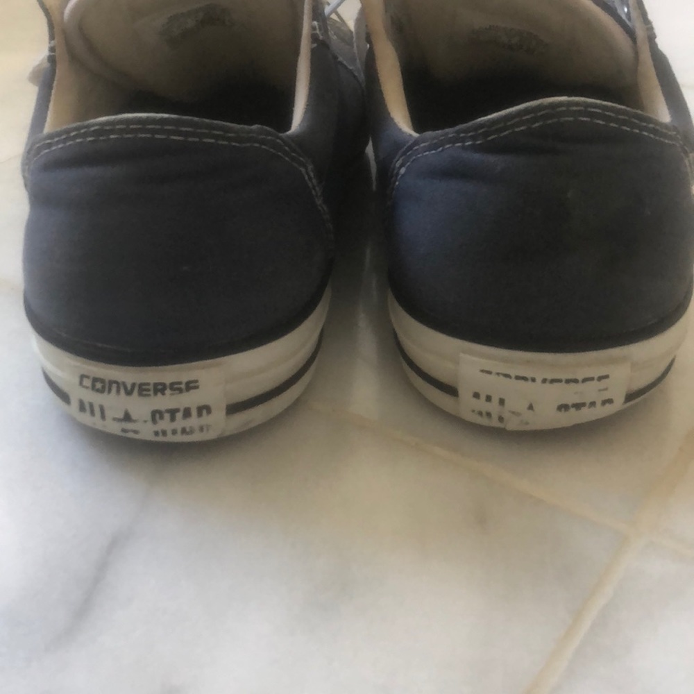 Men’s Converse All Star Shoes - Picture 6 of 6